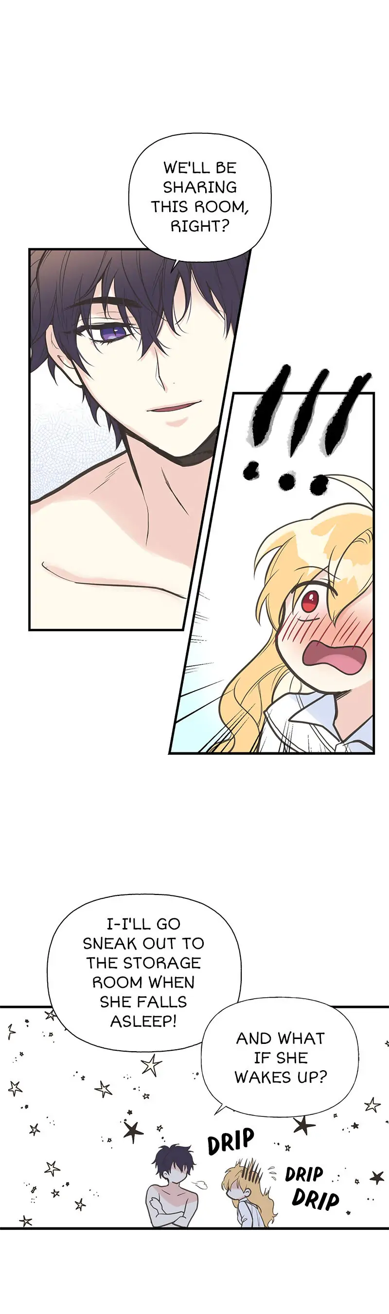 My Sister Picked Up the Male Lead Chapter 5 page 24