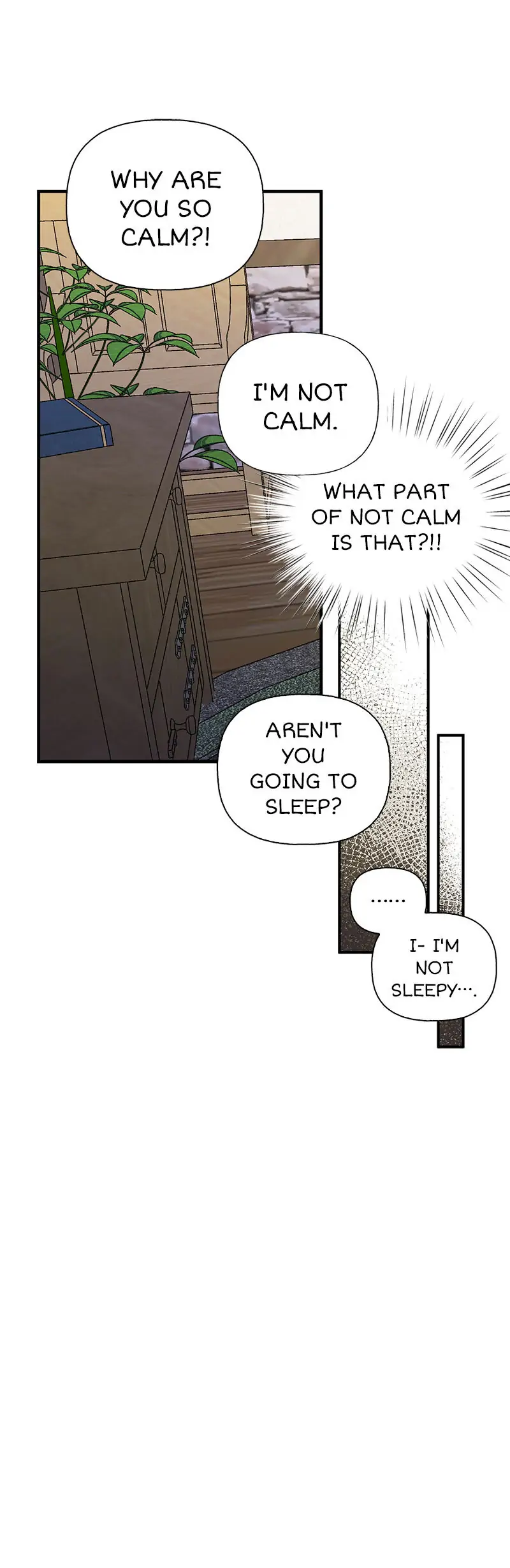 My Sister Picked Up the Male Lead Chapter 5 page 25