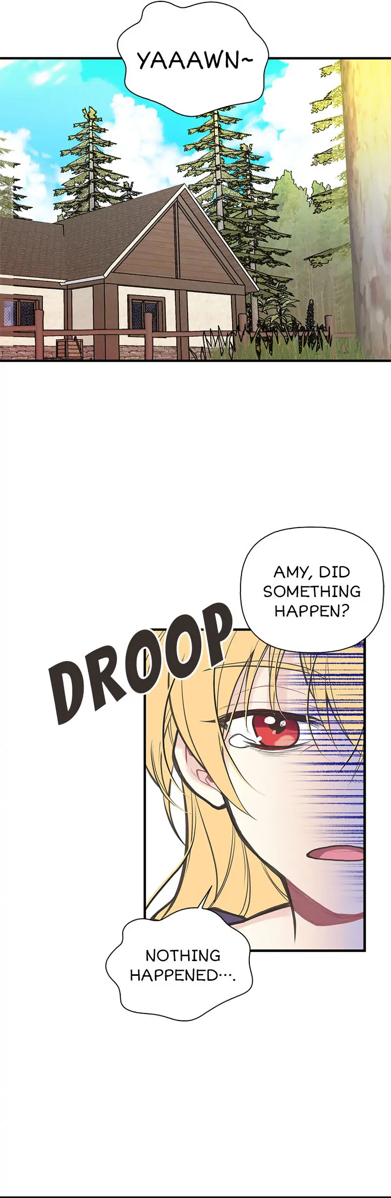 My Sister Picked Up the Male Lead Chapter 5 page 26