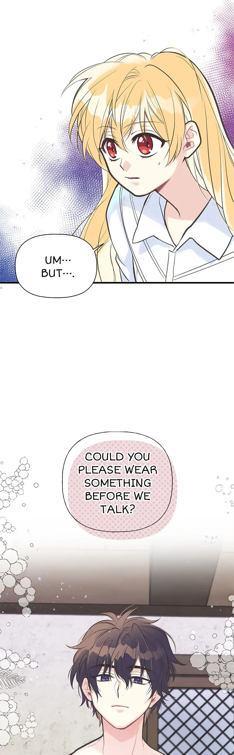 My Sister Picked Up the Male Lead Chapter 5 page 2