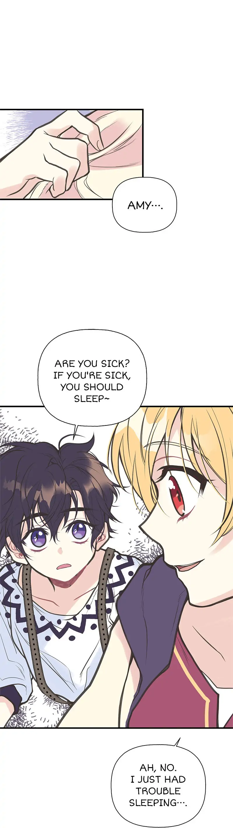 My Sister Picked Up the Male Lead Chapter 5 page 29