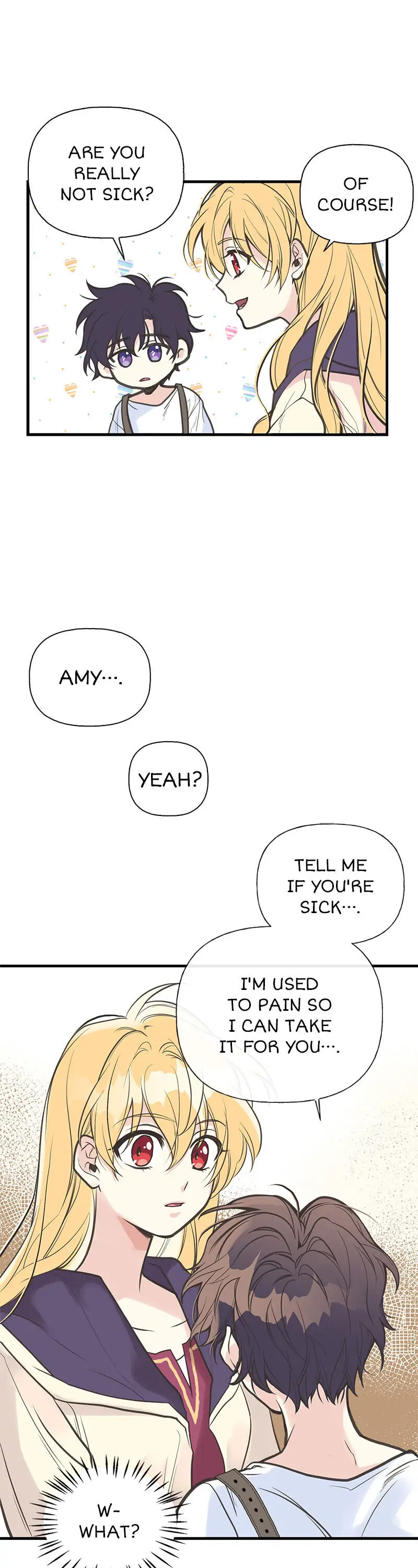 My Sister Picked Up the Male Lead Chapter 5 page 30