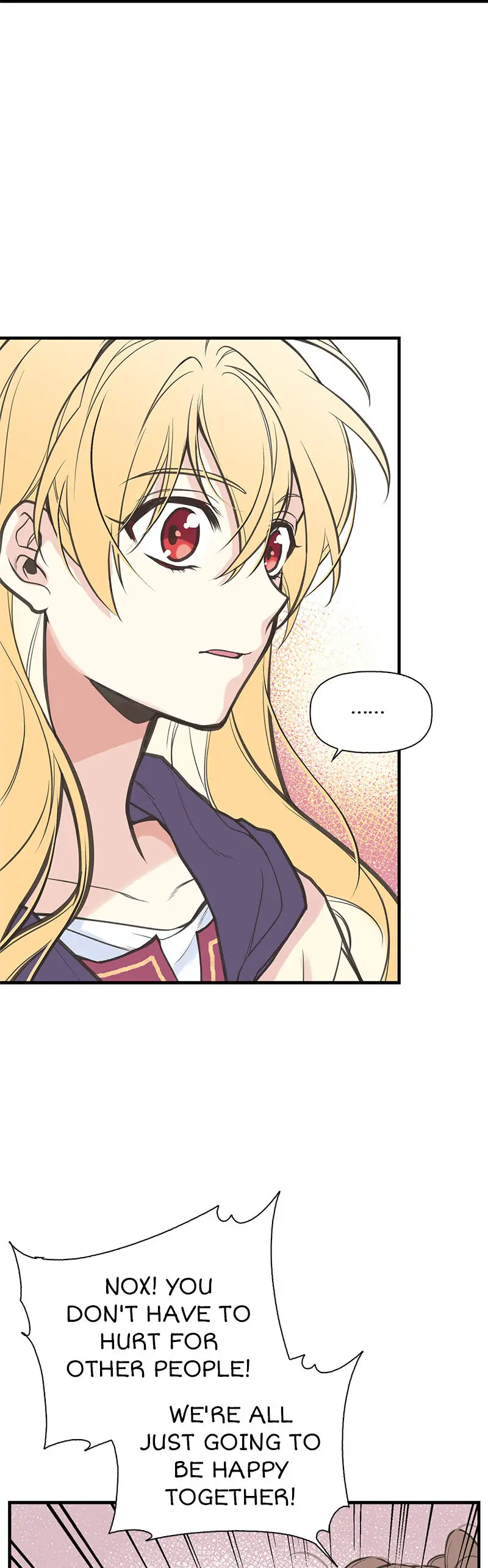 My Sister Picked Up the Male Lead Chapter 5 page 33