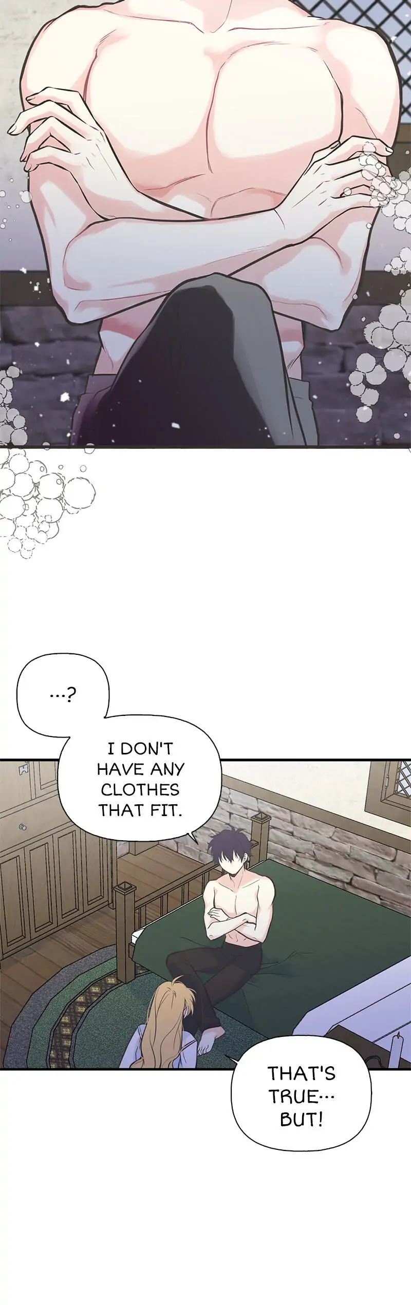 My Sister Picked Up the Male Lead Chapter 5 page 3