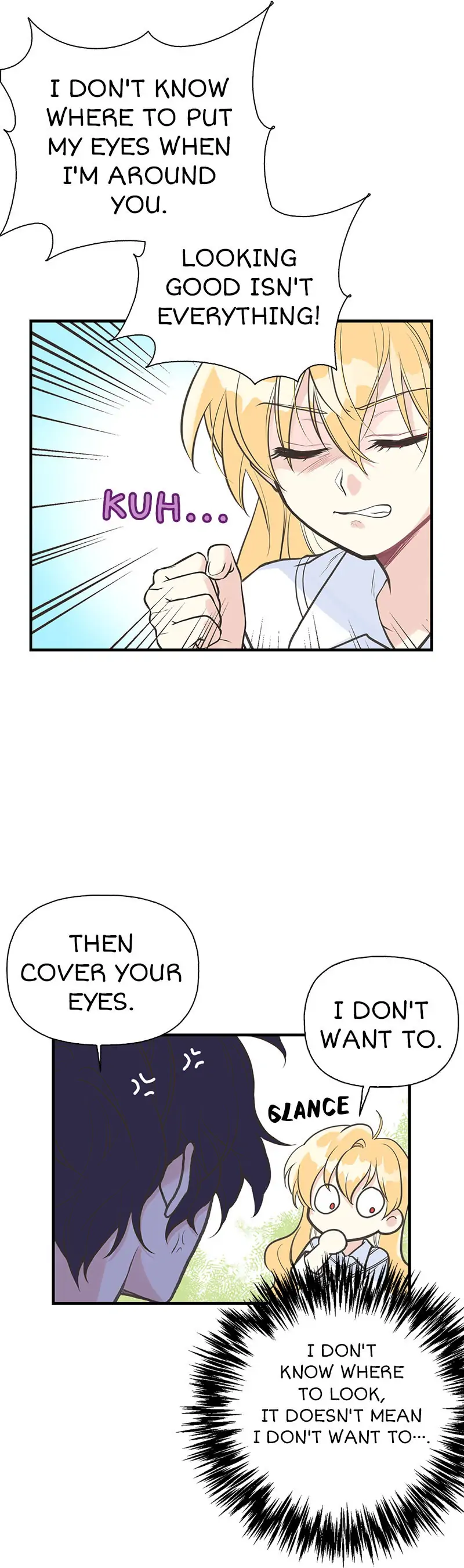 My Sister Picked Up the Male Lead Chapter 5 page 4