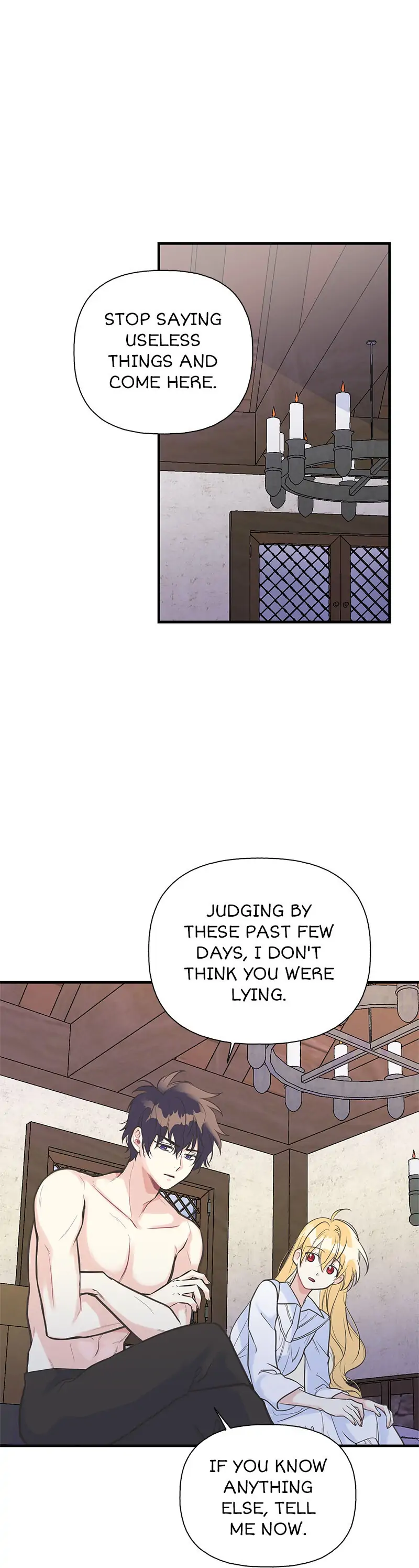 My Sister Picked Up the Male Lead Chapter 5 page 5
