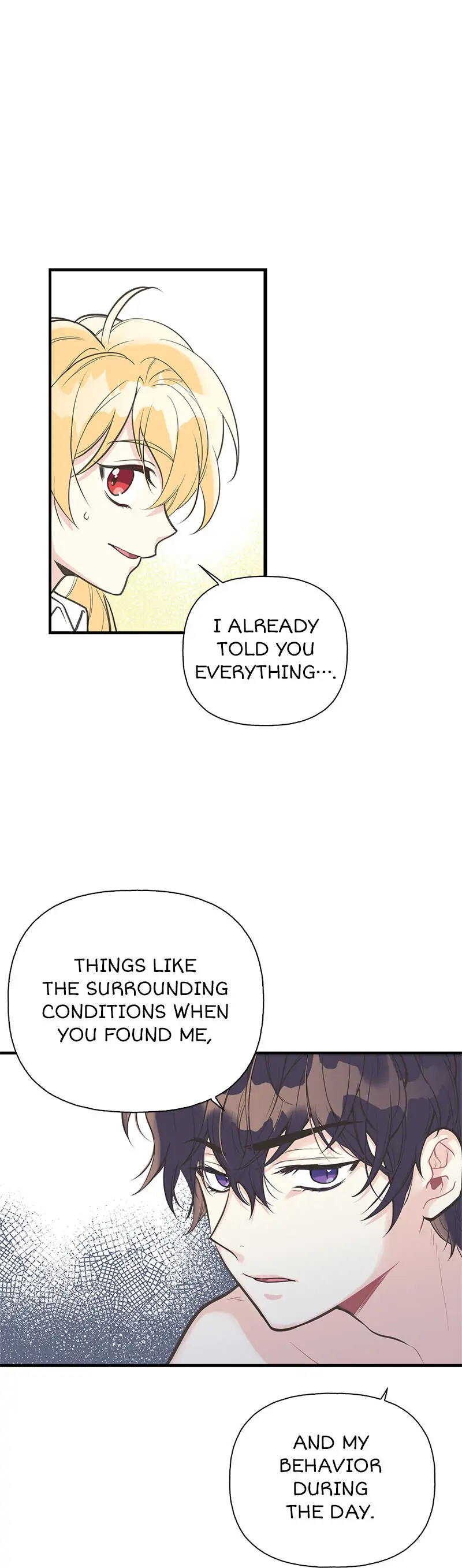 My Sister Picked Up the Male Lead Chapter 5 page 6