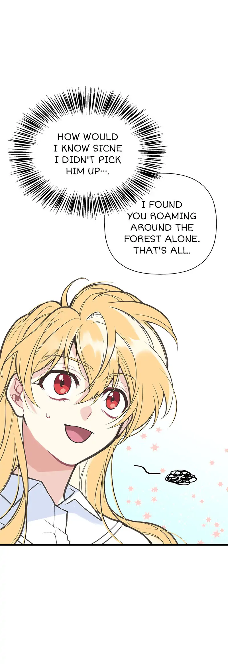 My Sister Picked Up the Male Lead Chapter 5 page 7
