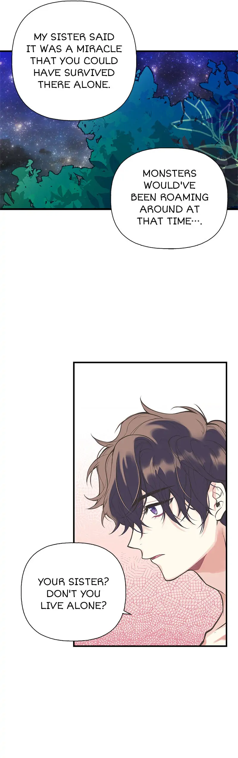 My Sister Picked Up the Male Lead Chapter 5 page 8