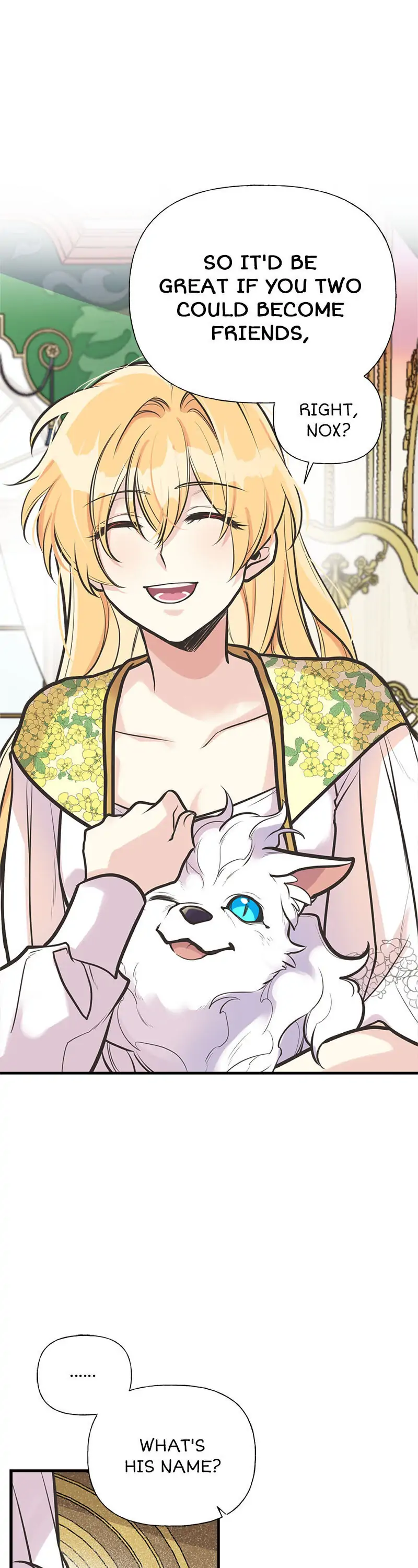 My Sister Picked Up the Male Lead Chapter 52 page 10