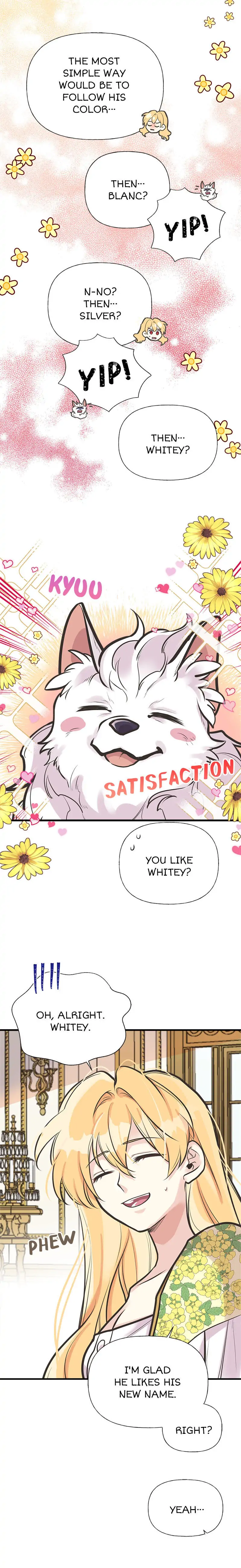My Sister Picked Up the Male Lead Chapter 52 page 12