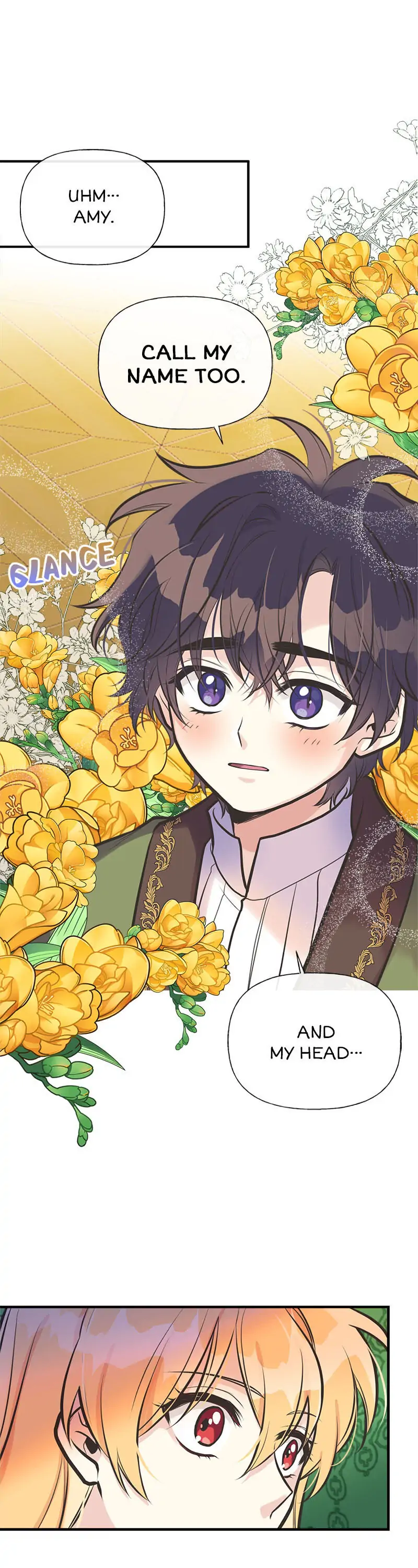 My Sister Picked Up the Male Lead Chapter 52 page 13