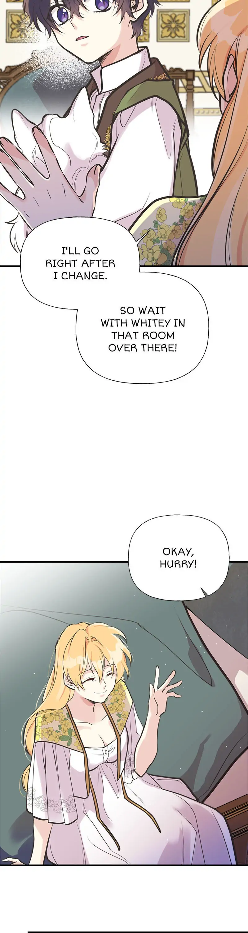 My Sister Picked Up the Male Lead Chapter 52 page 18