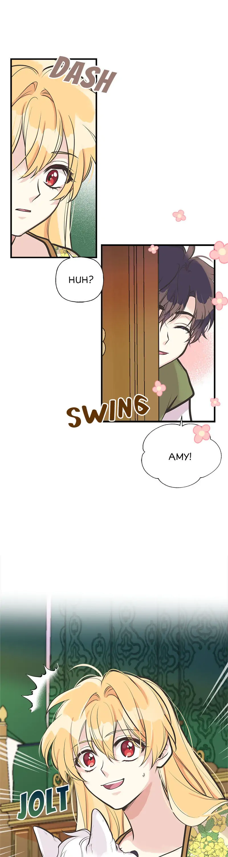 My Sister Picked Up the Male Lead Chapter 52 page 1