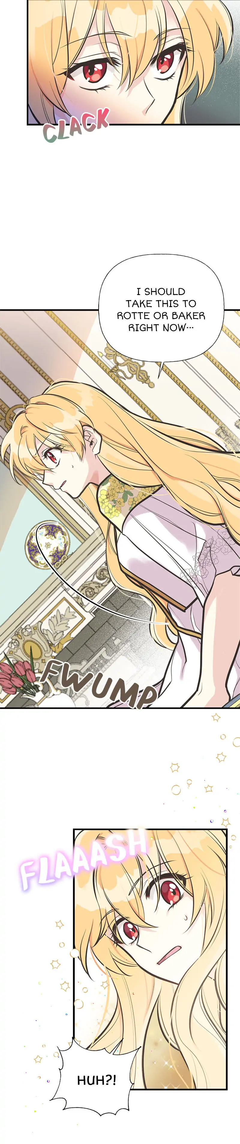 My Sister Picked Up the Male Lead Chapter 52 page 19