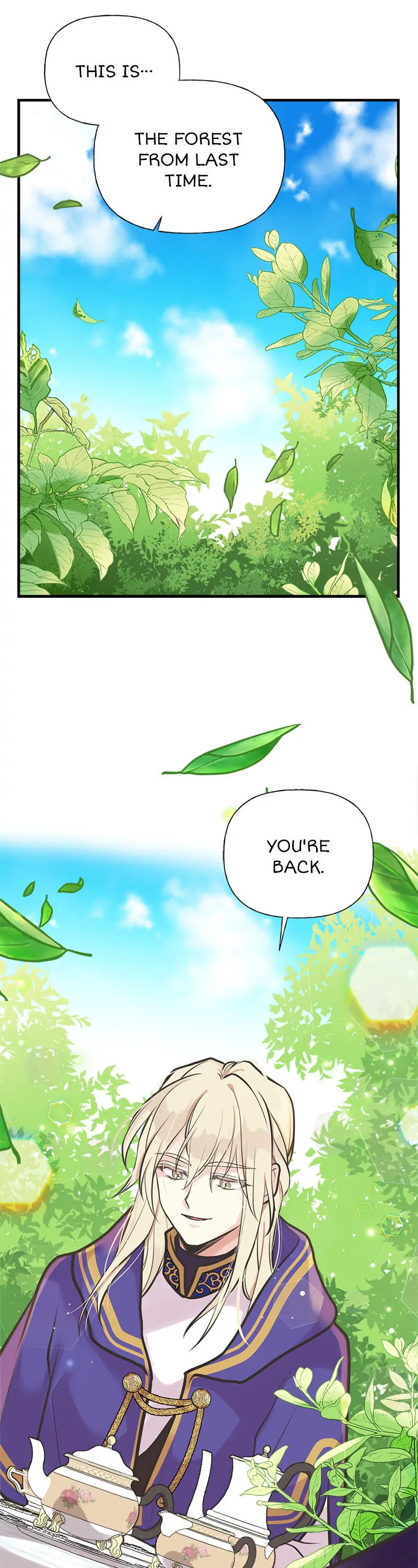 My Sister Picked Up the Male Lead Chapter 52 page 21