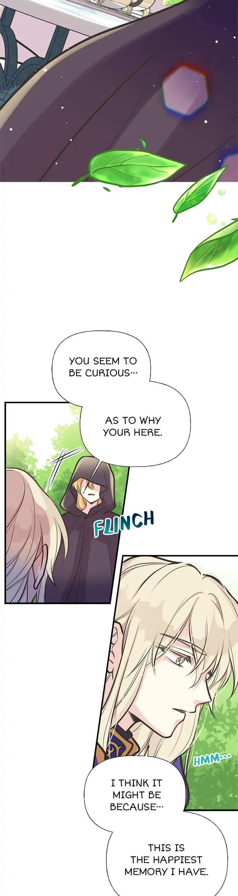My Sister Picked Up the Male Lead Chapter 52 page 22
