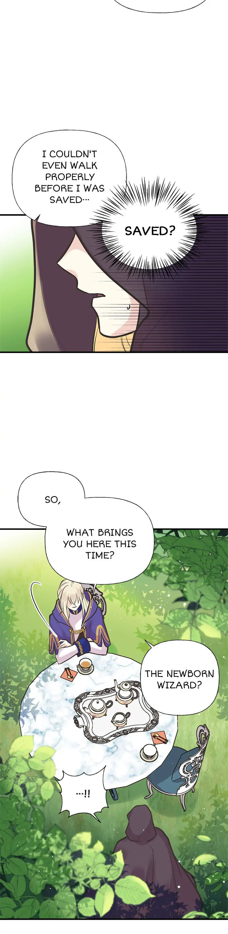 My Sister Picked Up the Male Lead Chapter 52 page 23