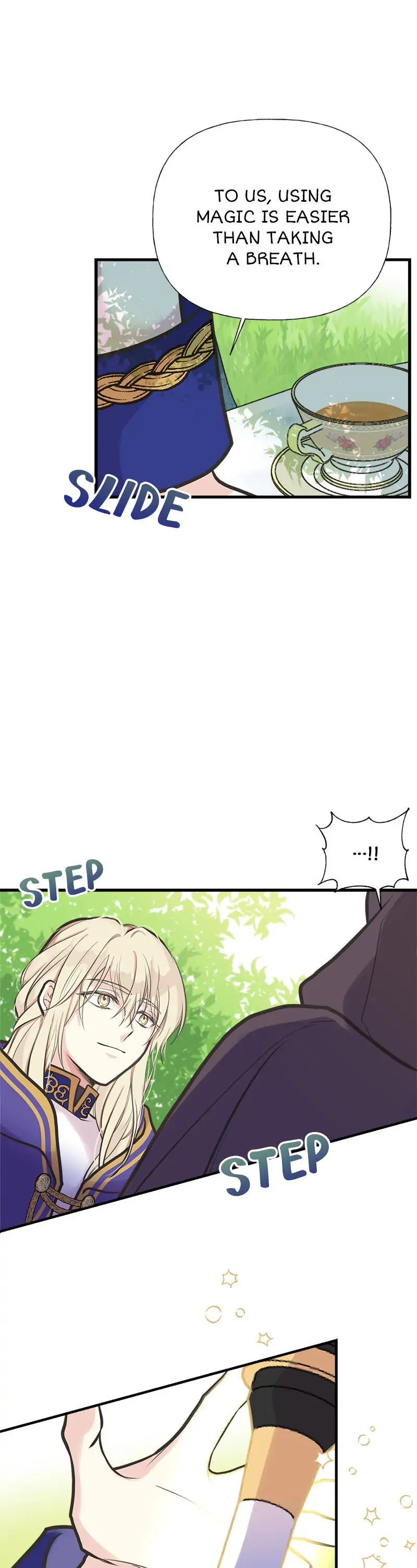 My Sister Picked Up the Male Lead Chapter 52 page 25