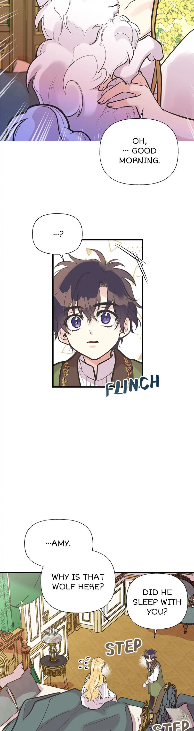 My Sister Picked Up the Male Lead Chapter 52 page 2