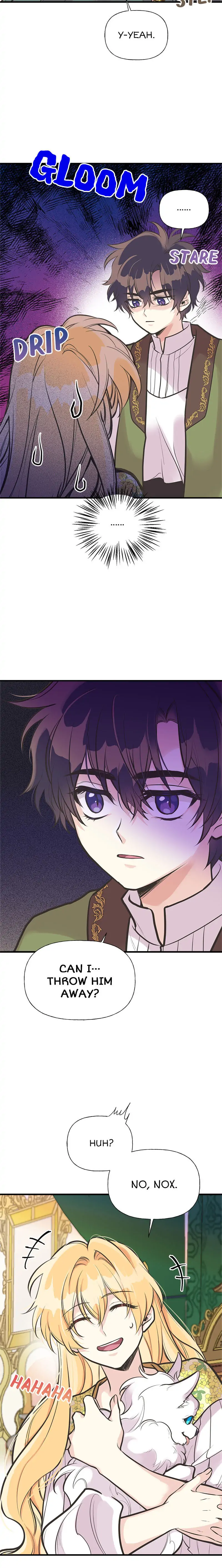 My Sister Picked Up the Male Lead Chapter 52 page 3