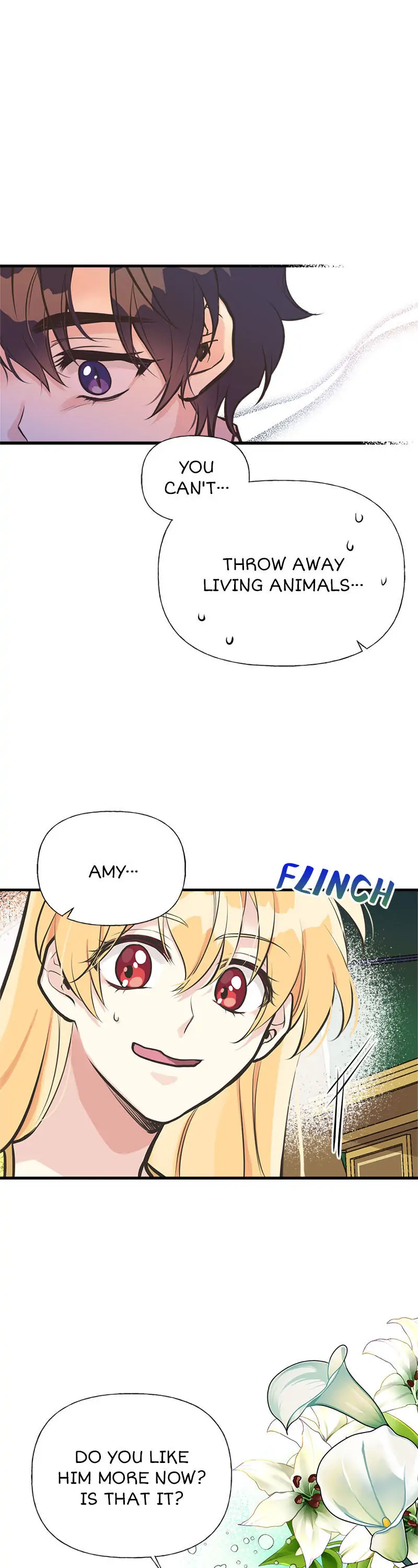 My Sister Picked Up the Male Lead Chapter 52 page 4