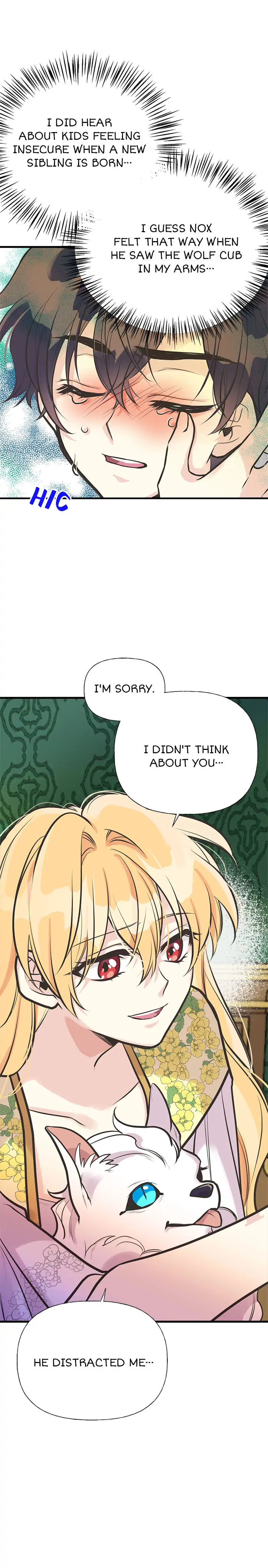 My Sister Picked Up the Male Lead Chapter 52 page 6