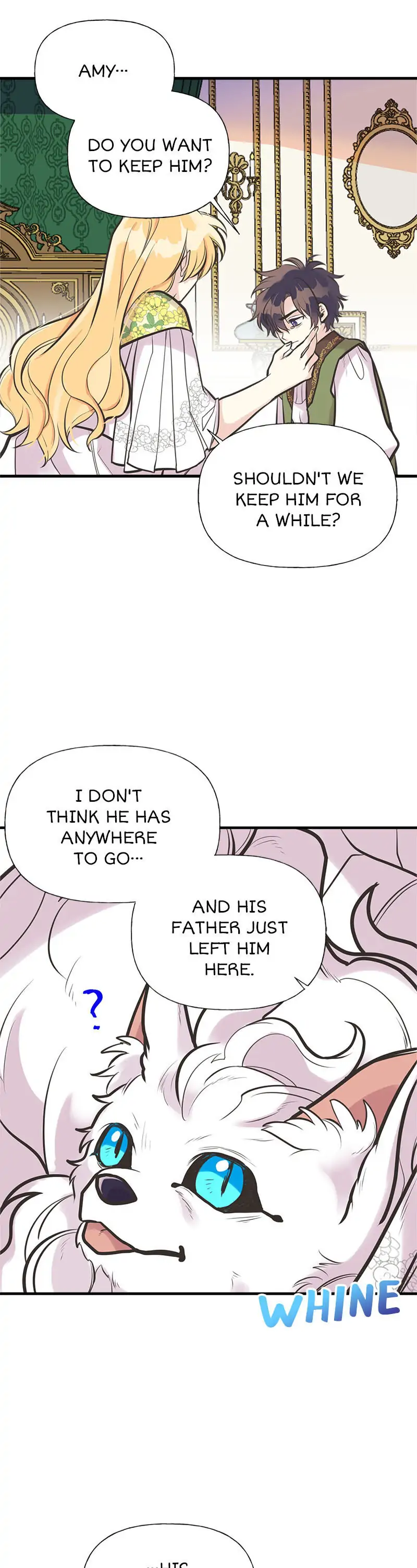 My Sister Picked Up the Male Lead Chapter 52 page 7