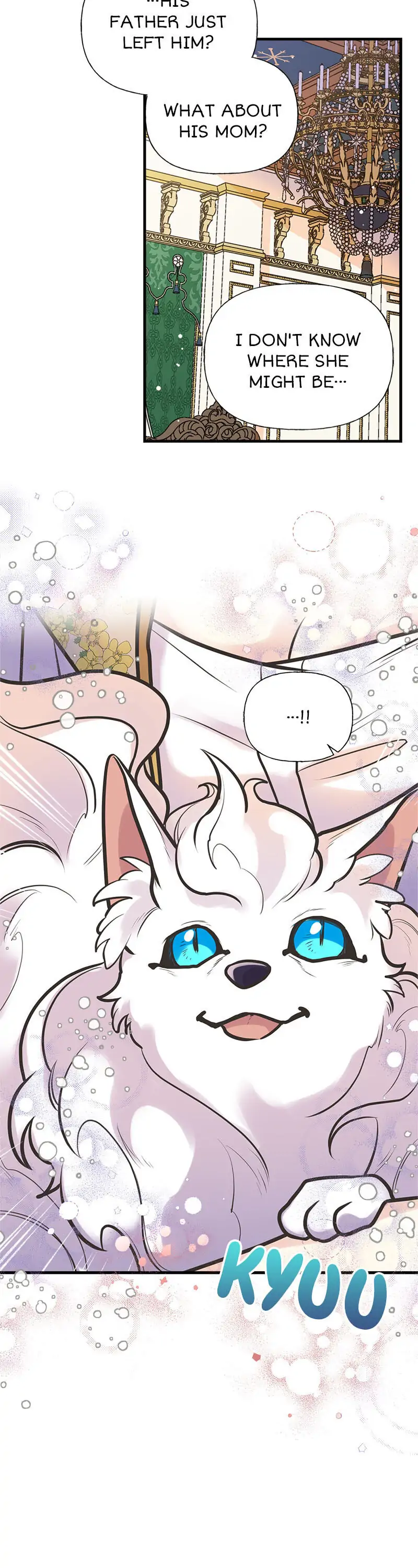 My Sister Picked Up the Male Lead Chapter 52 page 8