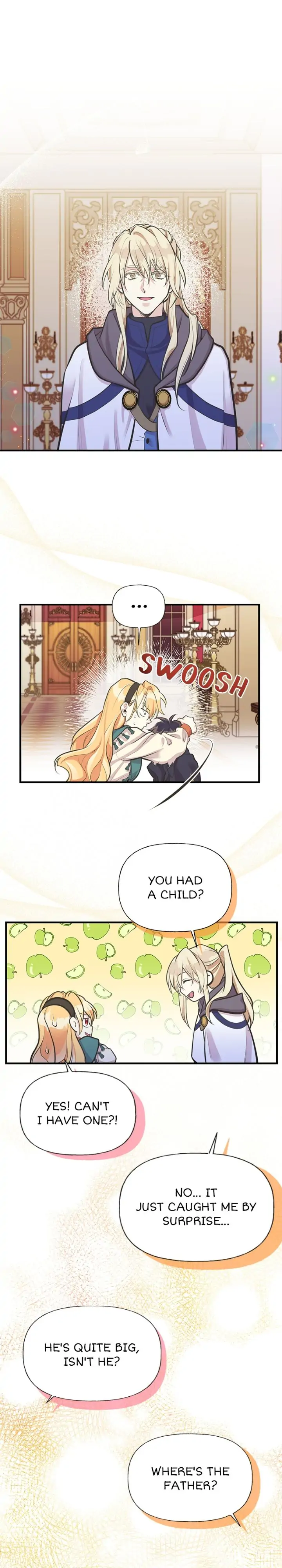 My Sister Picked Up the Male Lead Chapter 63 page 0