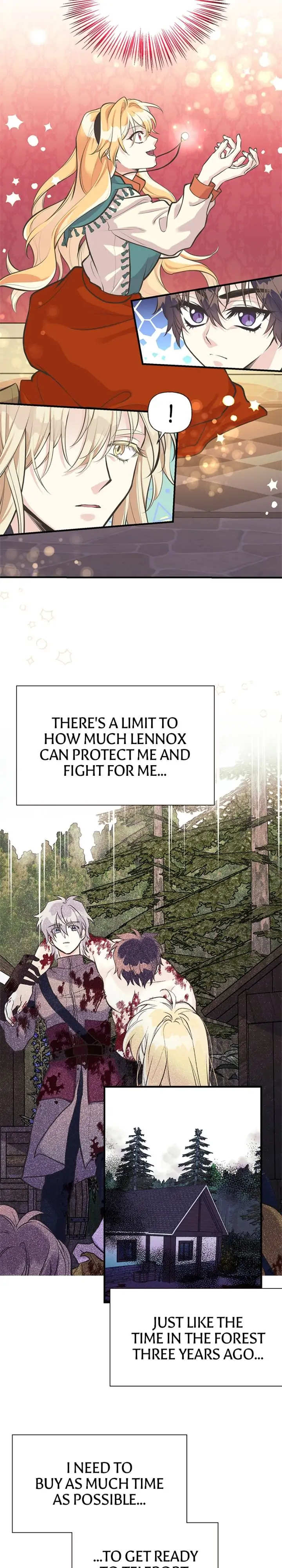 My Sister Picked Up the Male Lead Chapter 63 page 10