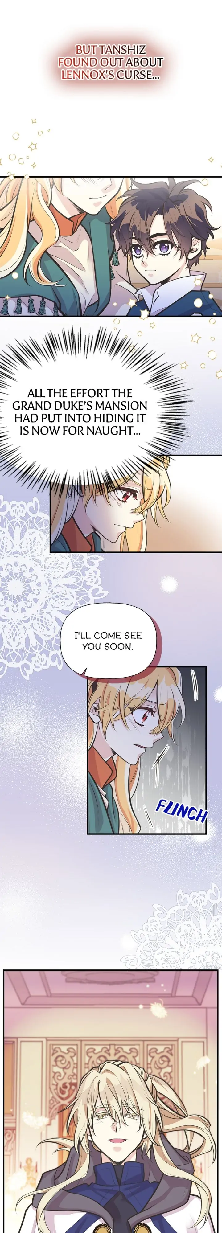 My Sister Picked Up the Male Lead Chapter 63 page 12