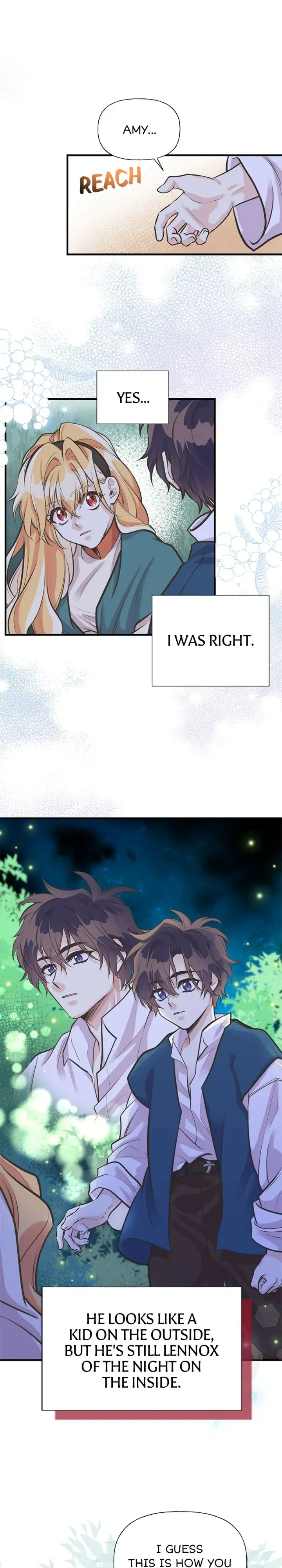 My Sister Picked Up the Male Lead Chapter 63 page 15