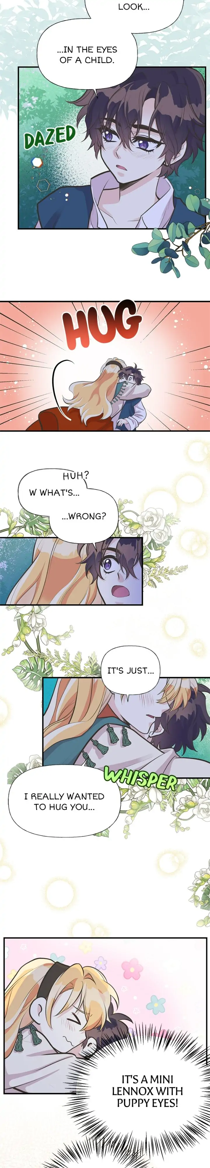 My Sister Picked Up the Male Lead Chapter 63 page 16