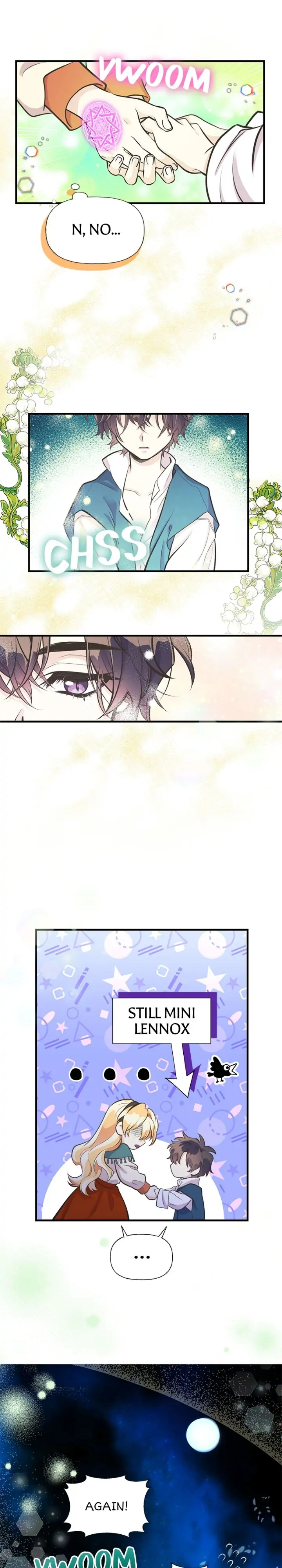My Sister Picked Up the Male Lead Chapter 63 page 18