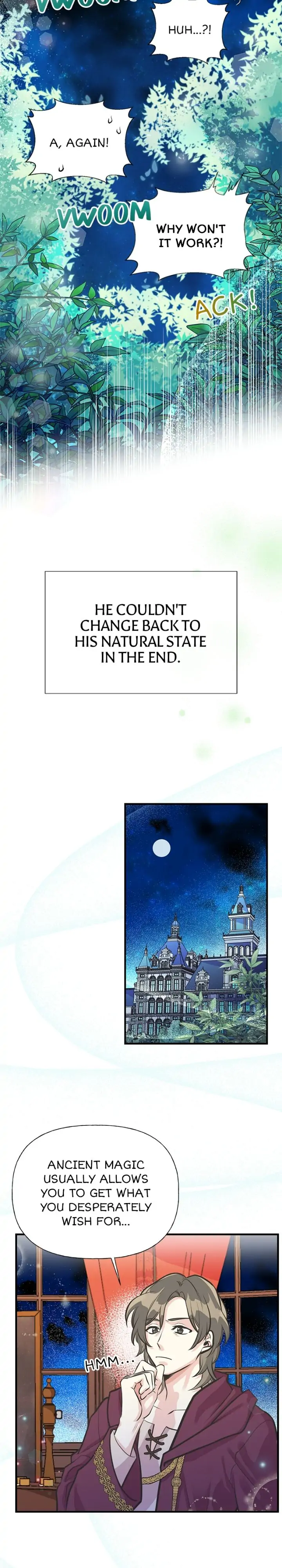 My Sister Picked Up the Male Lead Chapter 63 page 19