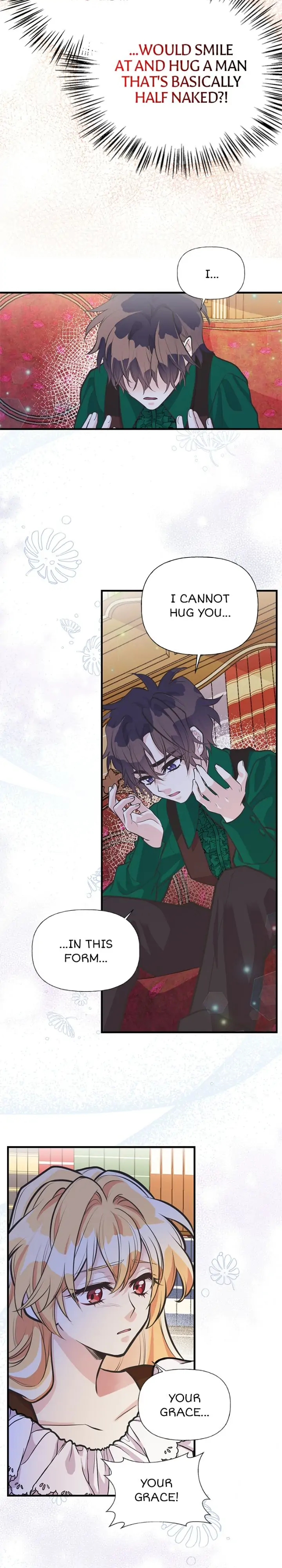 My Sister Picked Up the Male Lead Chapter 63 page 22