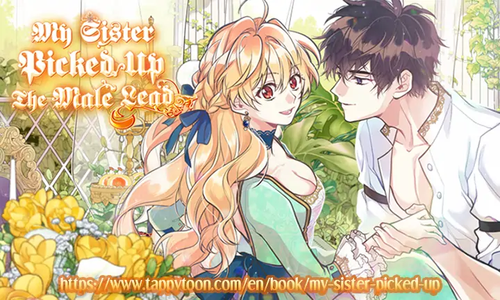 My Sister Picked Up the Male Lead Chapter 63 page 26