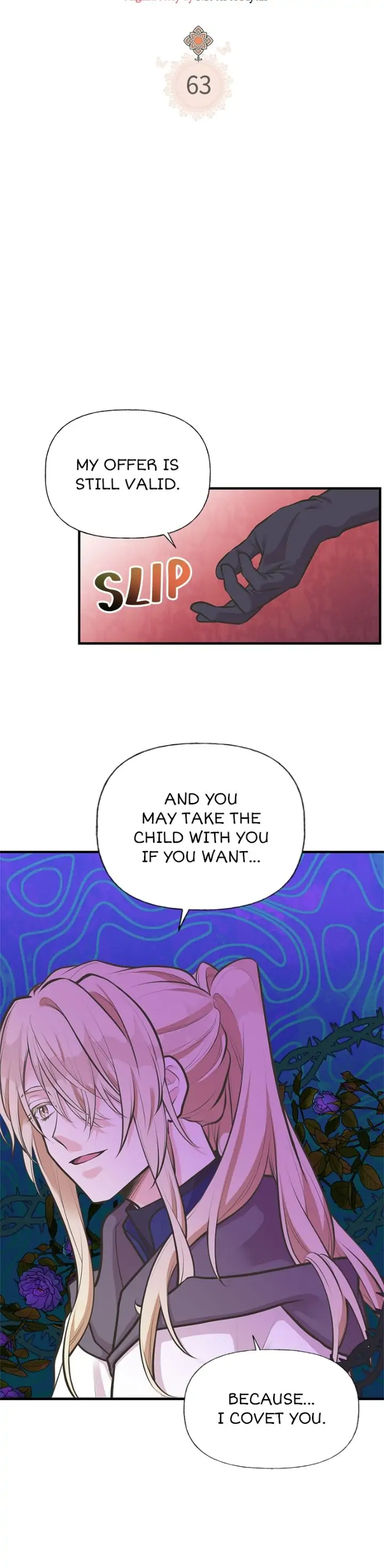 My Sister Picked Up the Male Lead Chapter 63 page 2