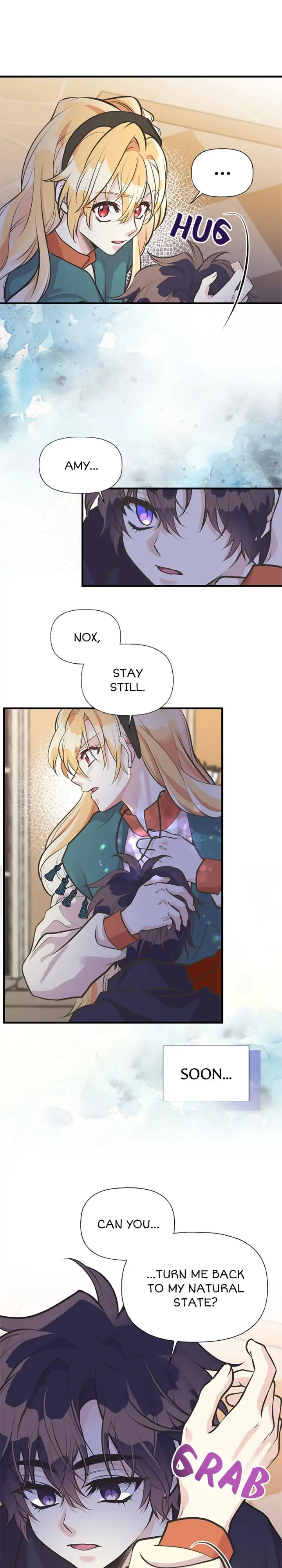 My Sister Picked Up the Male Lead Chapter 63 page 3