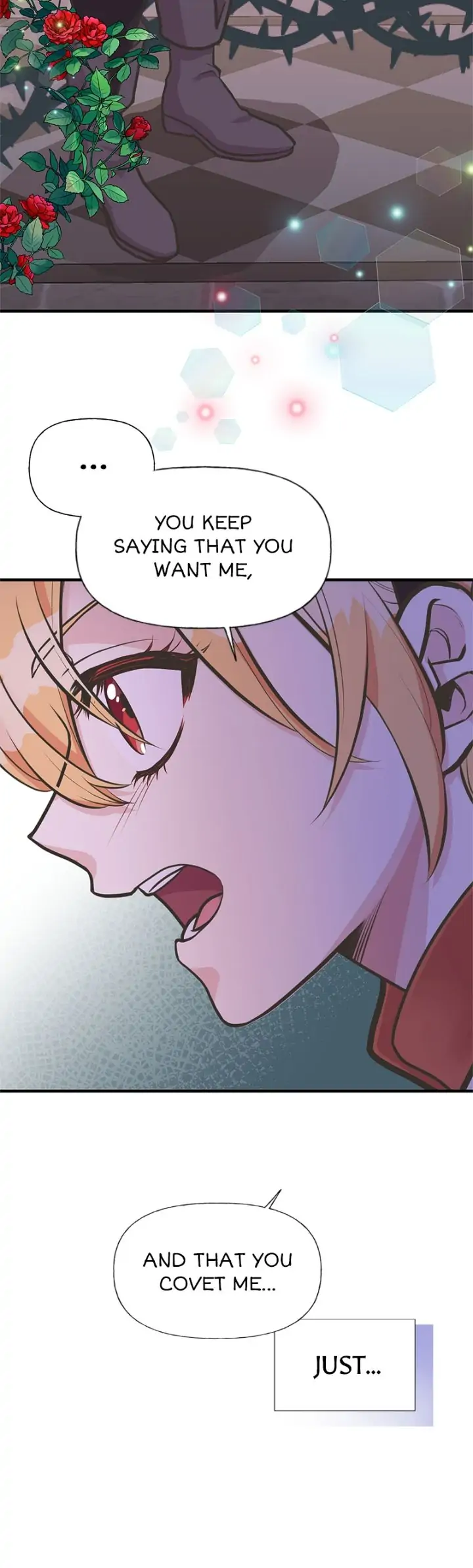 My Sister Picked Up the Male Lead Chapter 63 page 5