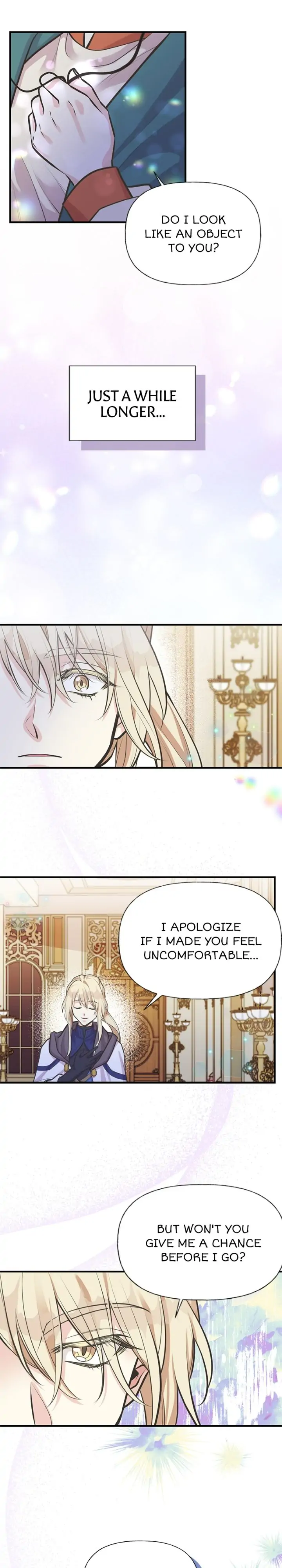 My Sister Picked Up the Male Lead Chapter 63 page 6