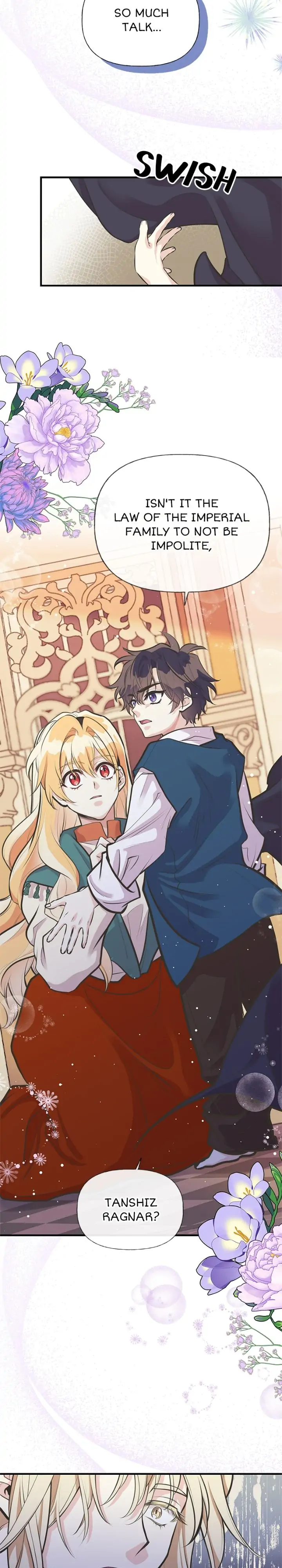 My Sister Picked Up the Male Lead Chapter 63 page 7