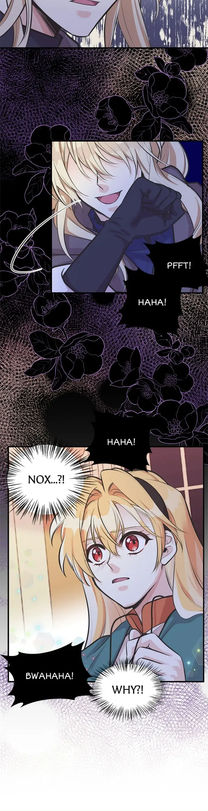 My Sister Picked Up the Male Lead Chapter 63 page 8
