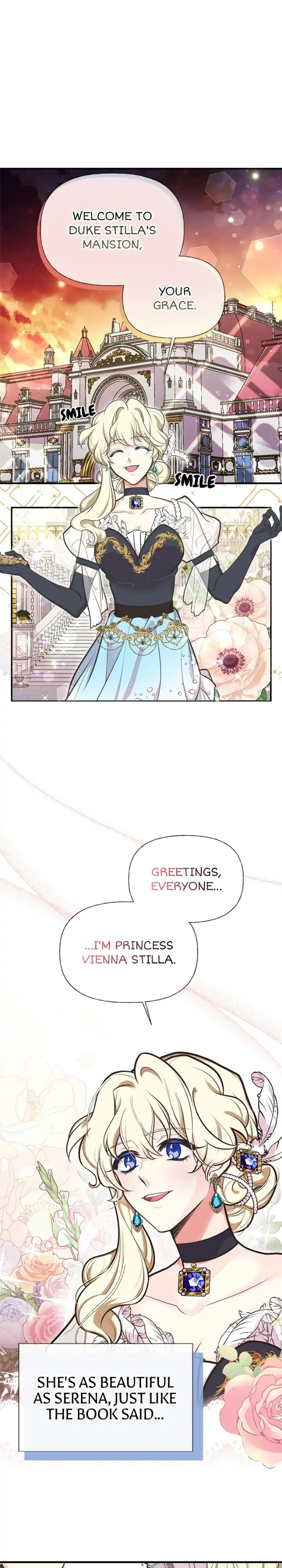 My Sister Picked Up the Male Lead Chapter 67 page 0