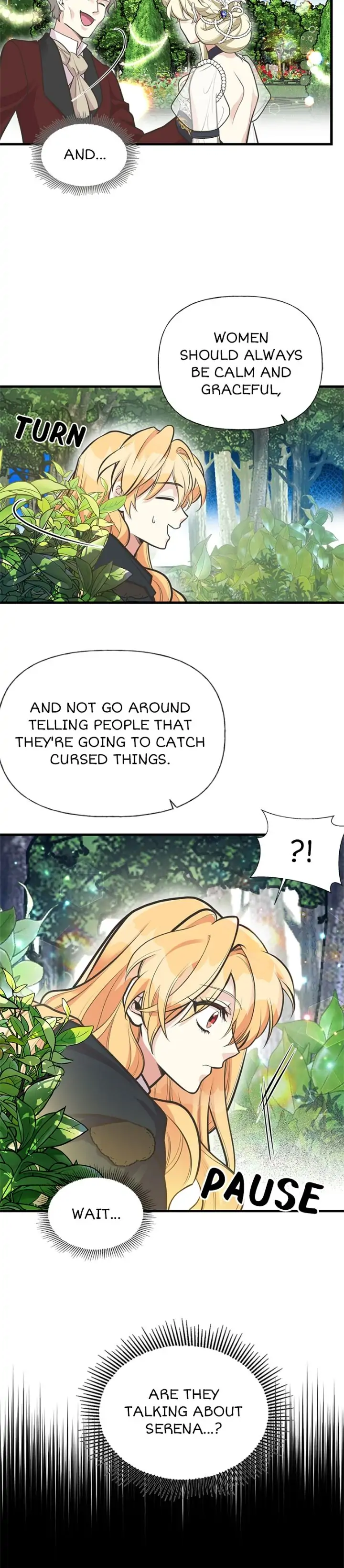My Sister Picked Up the Male Lead Chapter 67 page 11