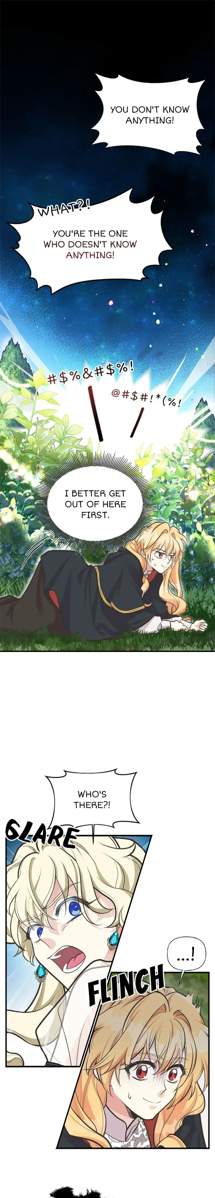 My Sister Picked Up the Male Lead Chapter 67 page 15