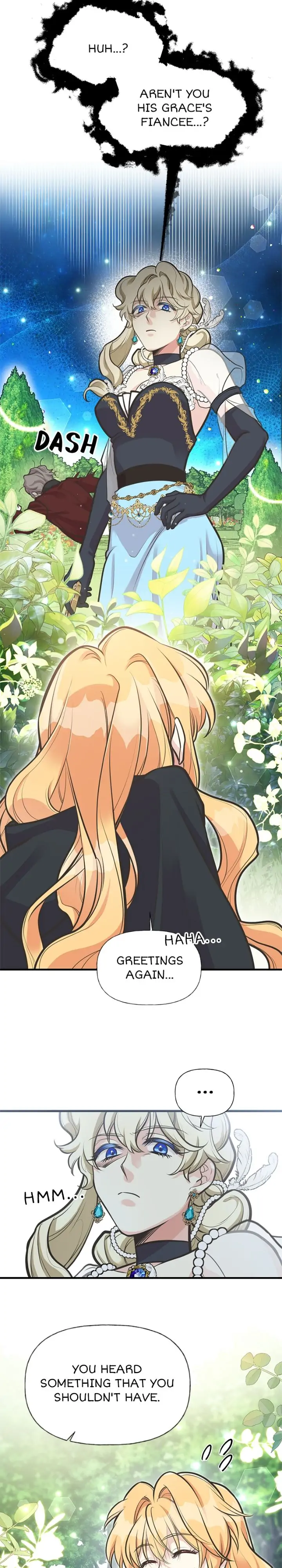 My Sister Picked Up the Male Lead Chapter 67 page 16
