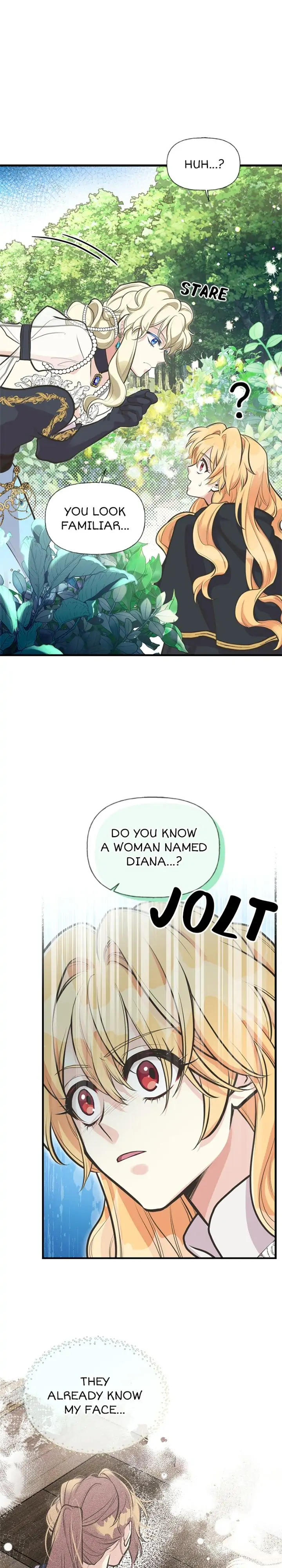 My Sister Picked Up the Male Lead Chapter 67 page 18
