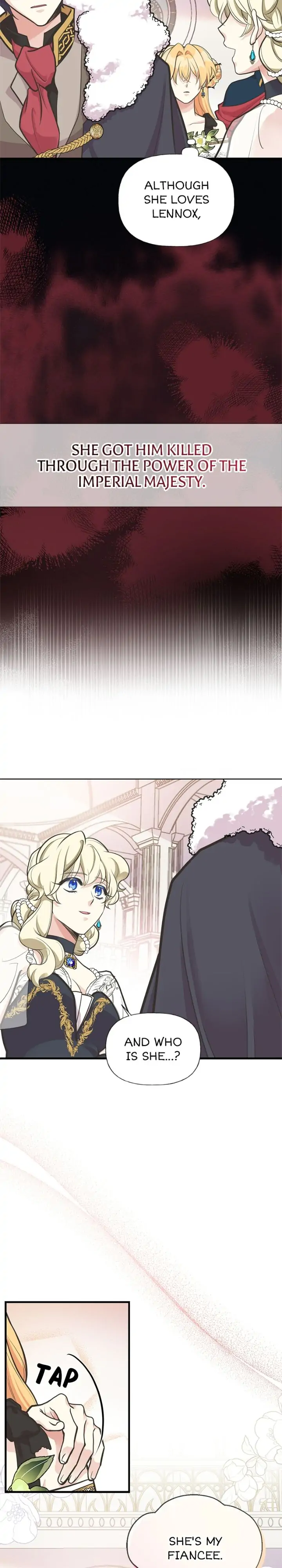 My Sister Picked Up the Male Lead Chapter 67 page 1